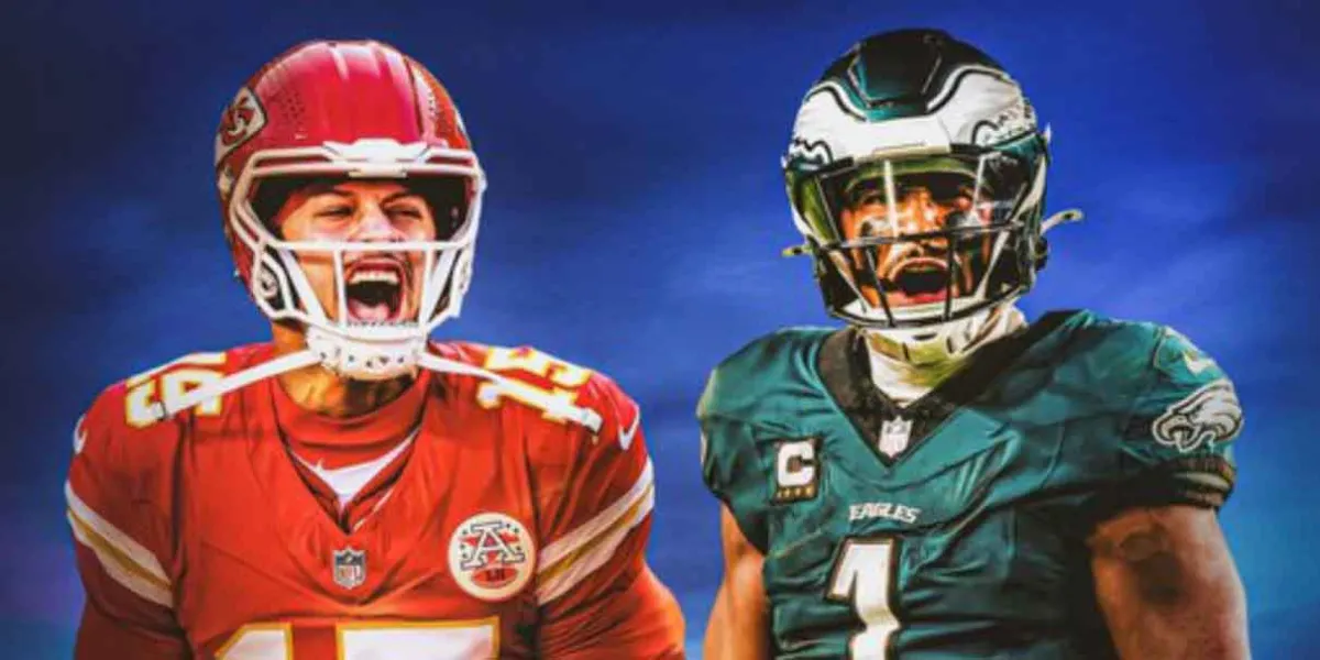 Listos los finalistas de la Super Bowl LIX: Kansas City Chiefs vs Philadelphia Eagles