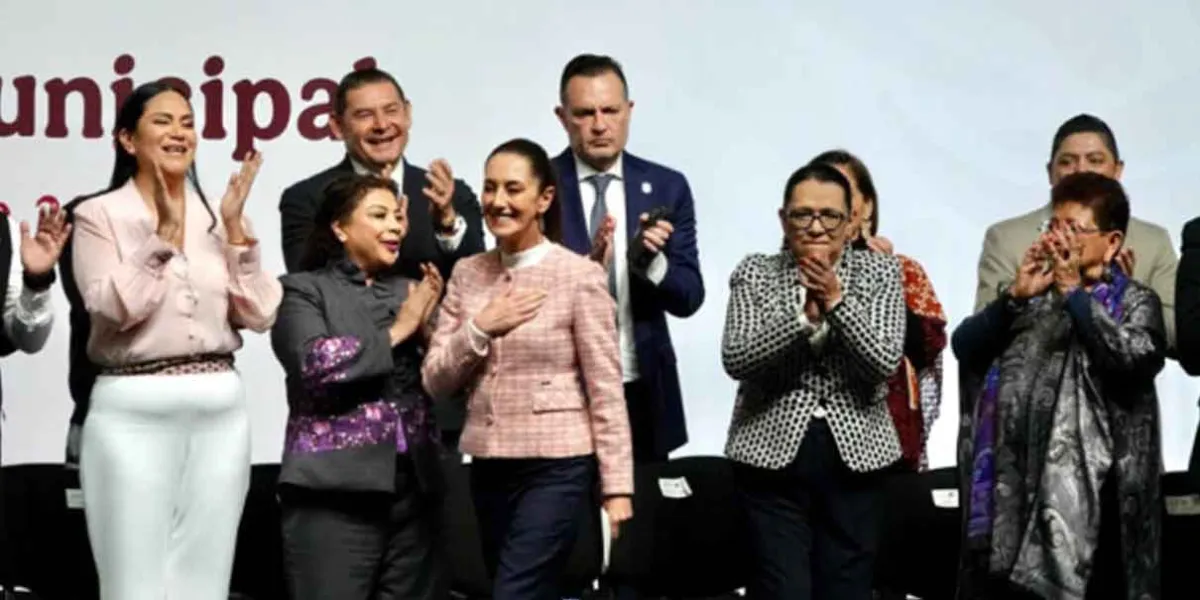 Gobernadores de oposición llaman a cerrar filas con Sheinbaum