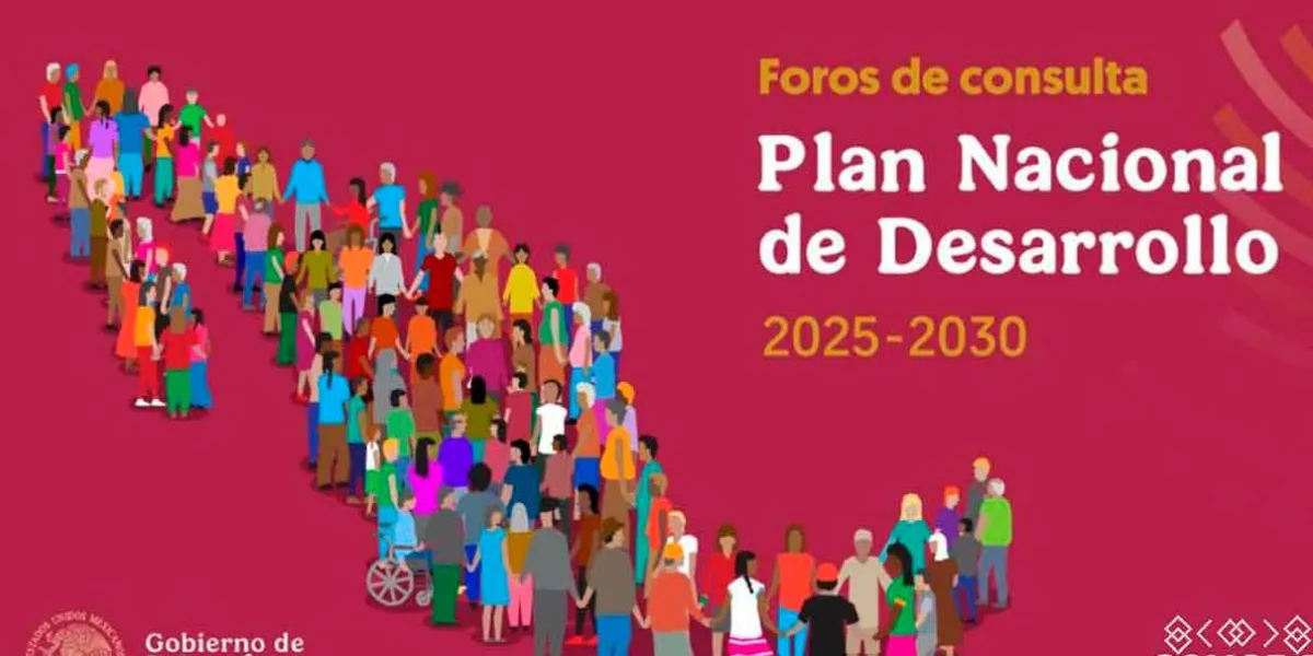 Los poblanos nutriremos el  Plan Nacional de Desarrollo