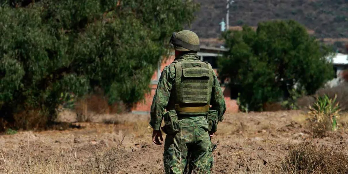 Militares son informantes del narco, van 278 denuncias por desertores 