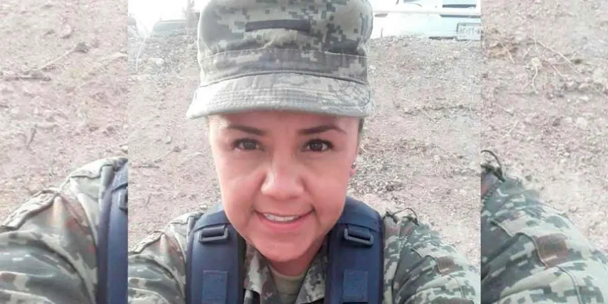 Pasa el tiempo y la justicia no alcanza a los feminicidas de la sargento  Karen Araceli Pacheco