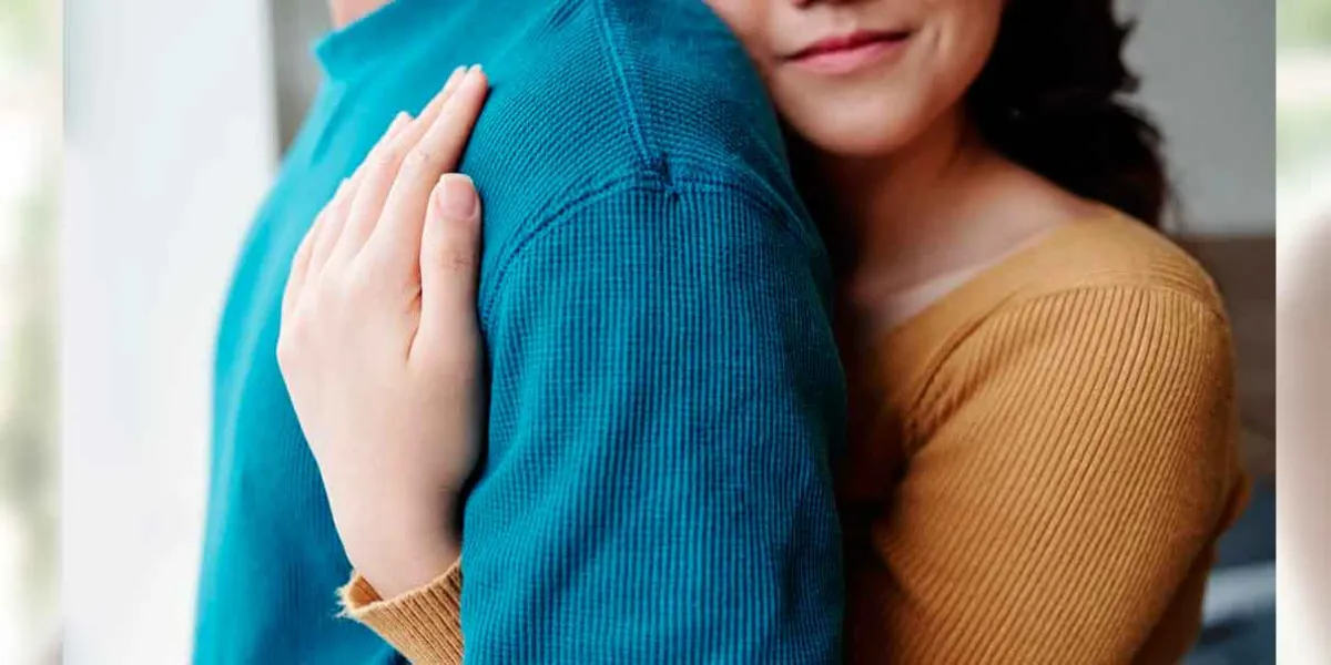 ¿Por qué un abrazo es tan importante para la salud?