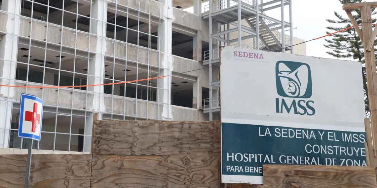 Será reabierto en julio el IMSS San Alejandro