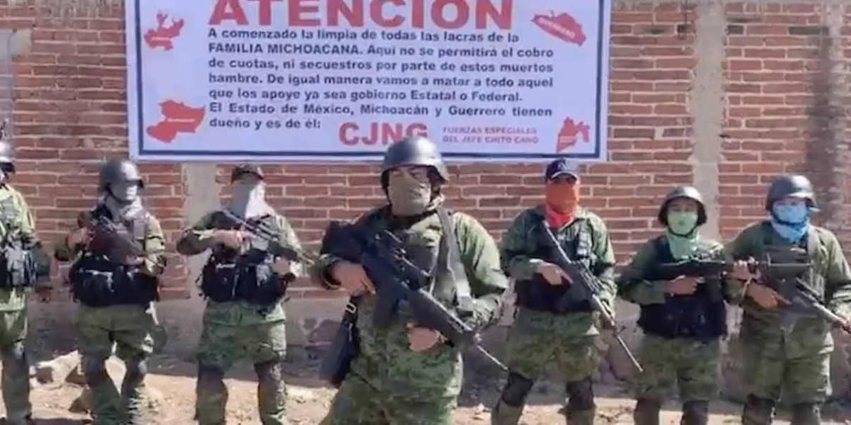 Trump declara a carteles mexicanos como organizaciones terroristas