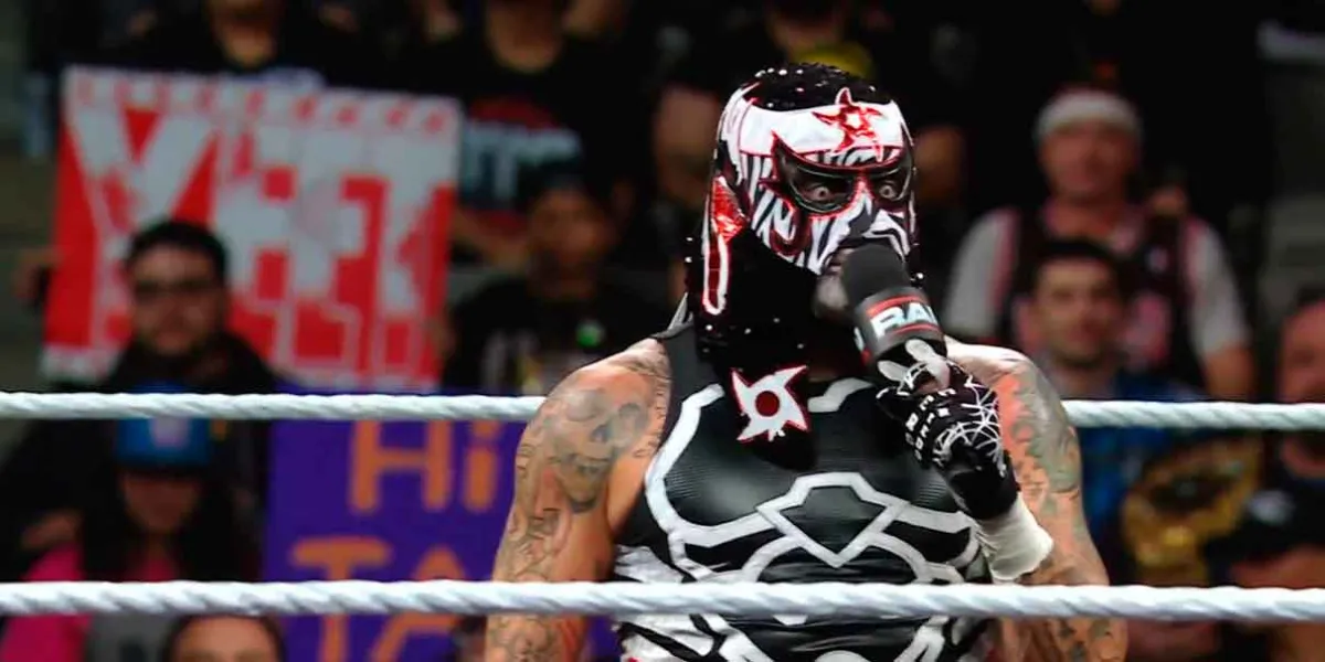 VIDEO. Debuta el luchador mexicano Zero Miedo en WWE , inicia la “Era Penta”