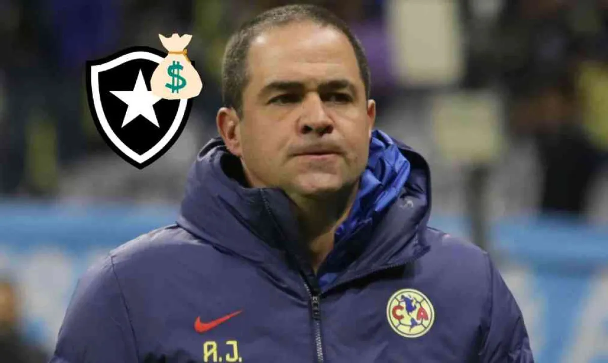 André Jardine se separa del América; las Águilas cuentan con su reemplazo 