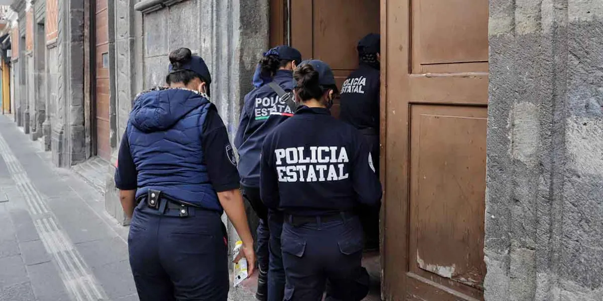 Duplicar fuerza policías en Puebla; se contratarán en primer semestre del año a 400 