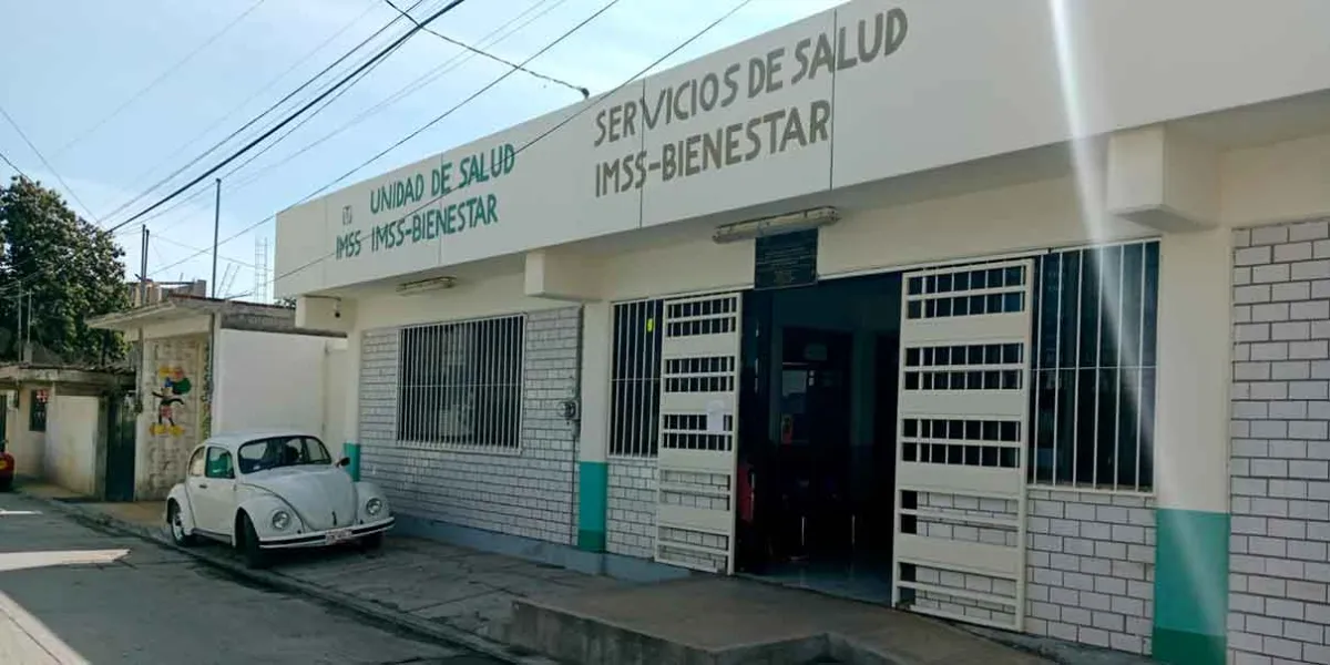 Tras constantes robos, reabren Centro de Salud en Moyotzingo