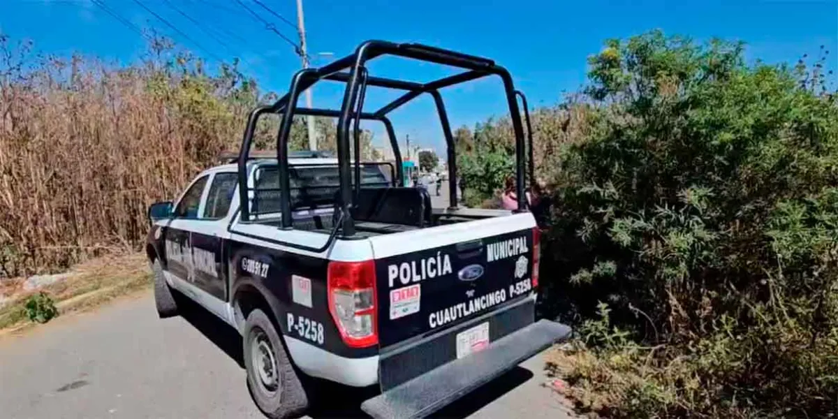 Frente a su casa, hombre es ultimado en Cuautlancingo