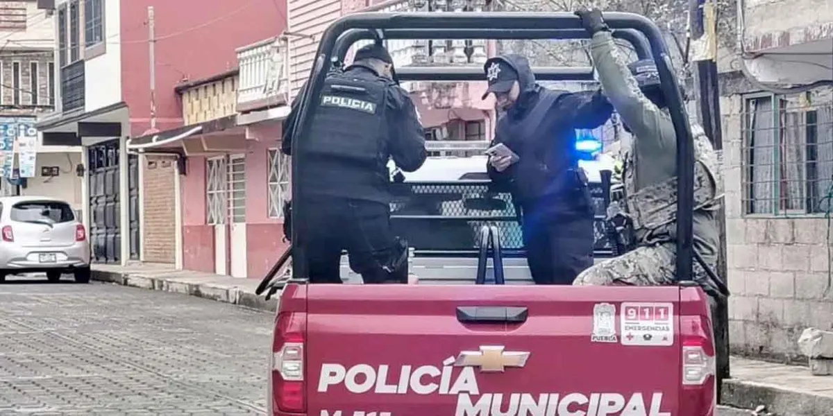 Rescatan a presunto ladrón de ser linchado en Acatzingo