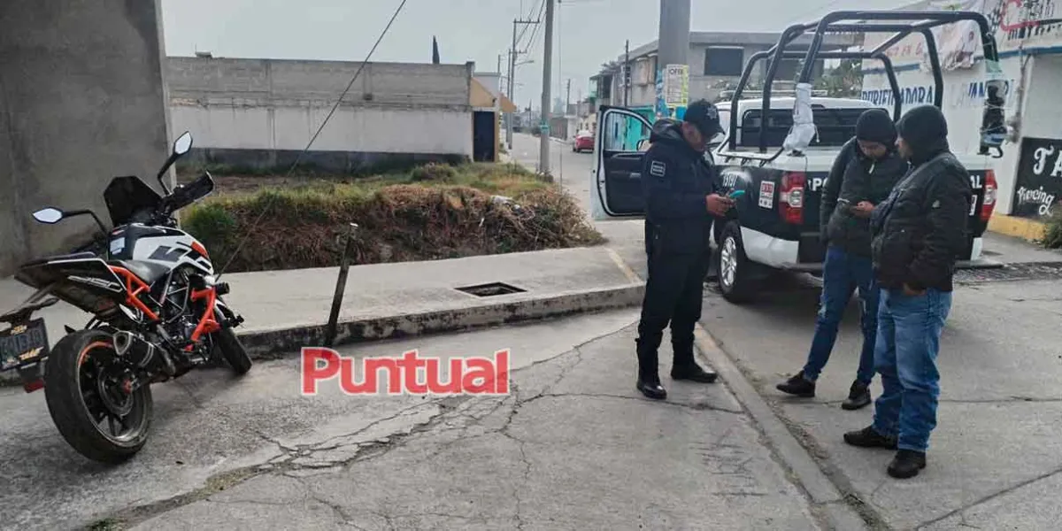 Detectan en Tianguismanalco posible FRAUDE en compra venta de auto a través de Face