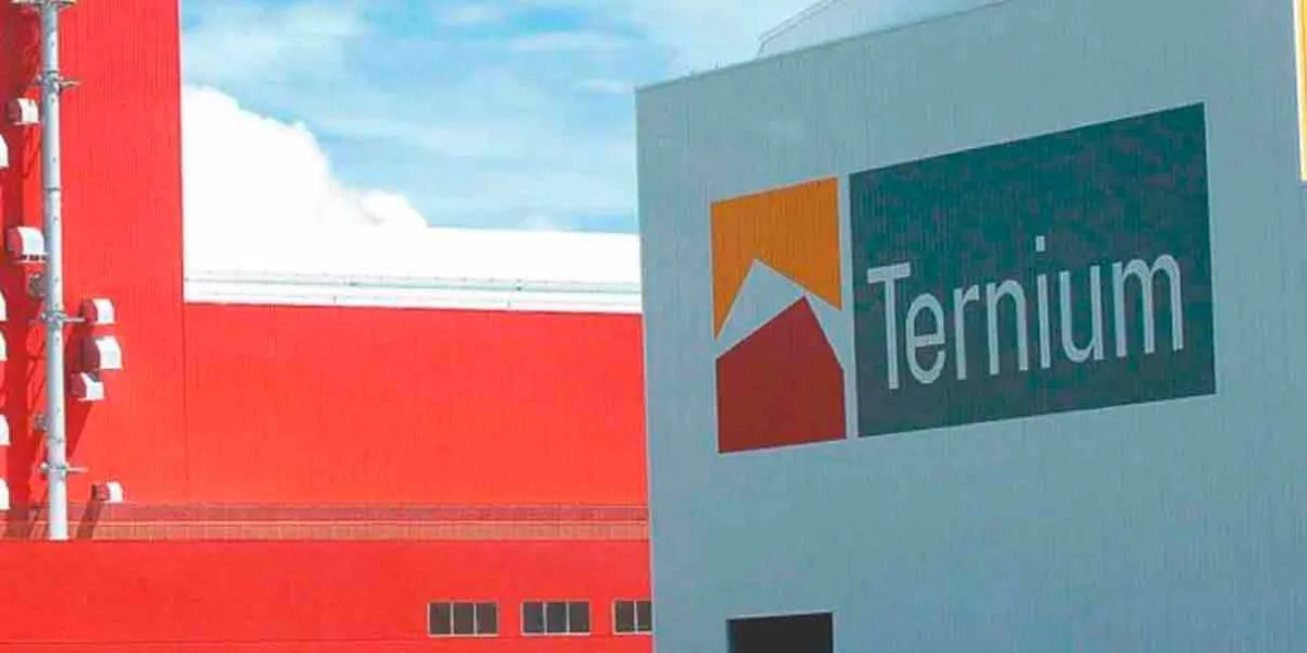 Planta Ternium en Puebla fue clausurada por Profepa 