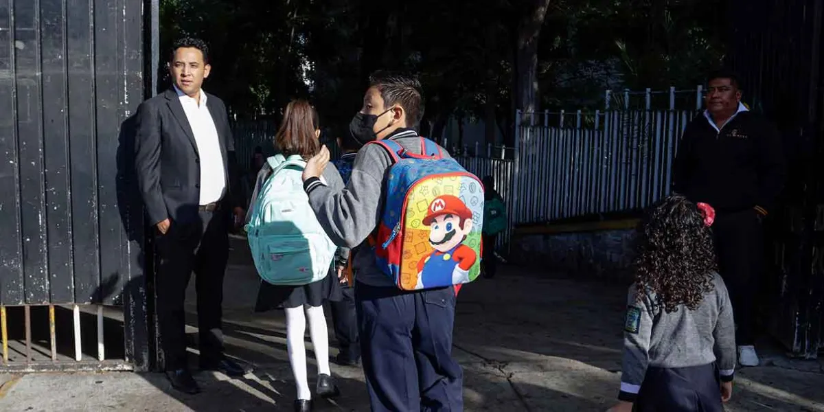 La SEP confirma que sí habrá clases este jueves y viernes 