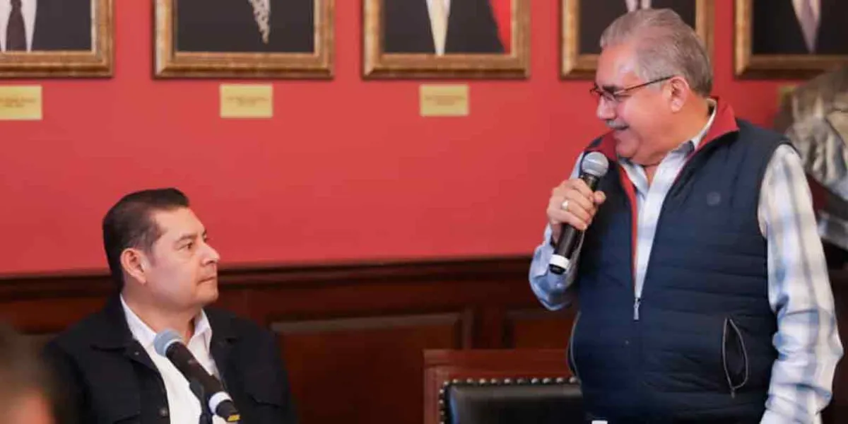 En Huauchinango, Armenta priorizó obras para municipios de la Sierra Norte
