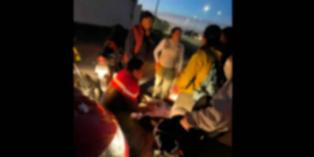  El edil de Tetela está detenido por lesionar a trabajadora de Africam