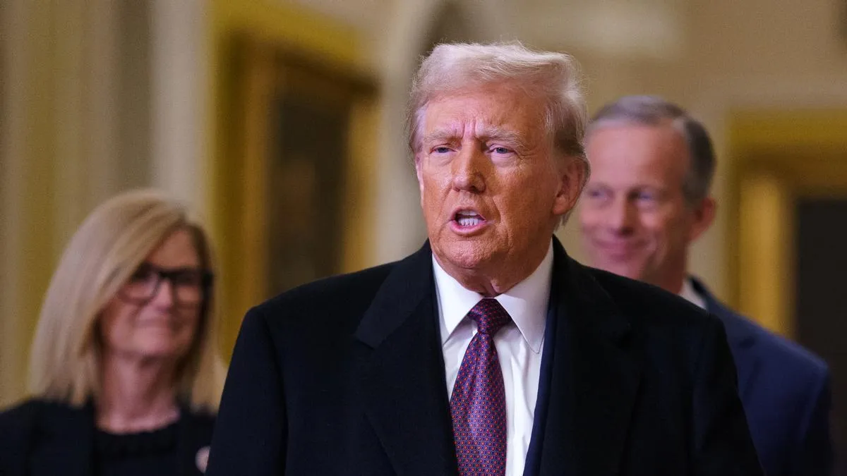 Trump en agradecimiento brinda más tiempo a Tik Tok para que no cierre