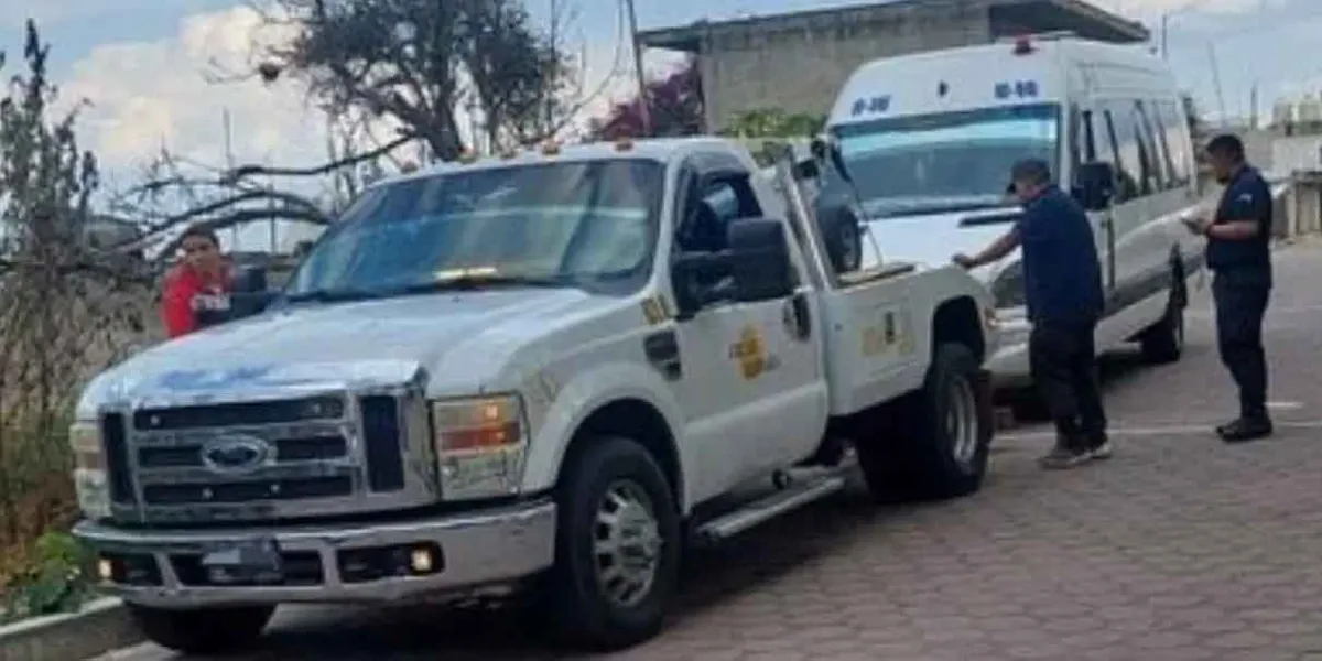 Autoridades impedirán que chofer acosador tramite licencia de conducir