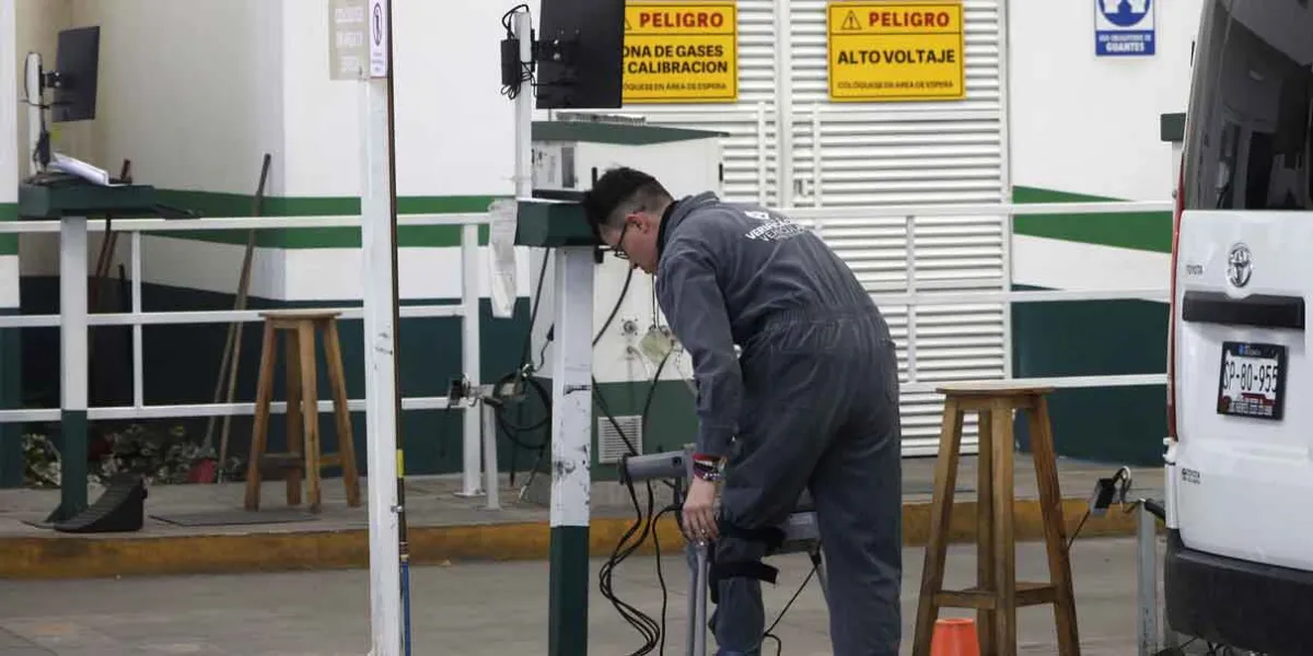 Clausuran seis VERIFICENTROS más; “no pasaron” la revisión: Medio Ambiente