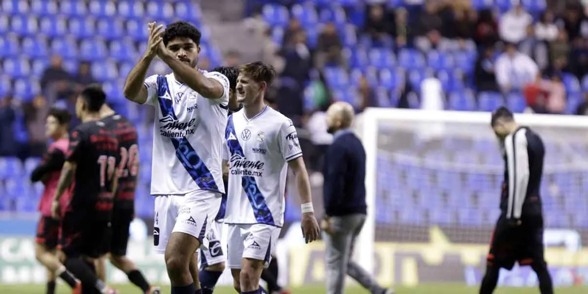 Puebla respira con victoria ante Xolos en el Clausura 2025