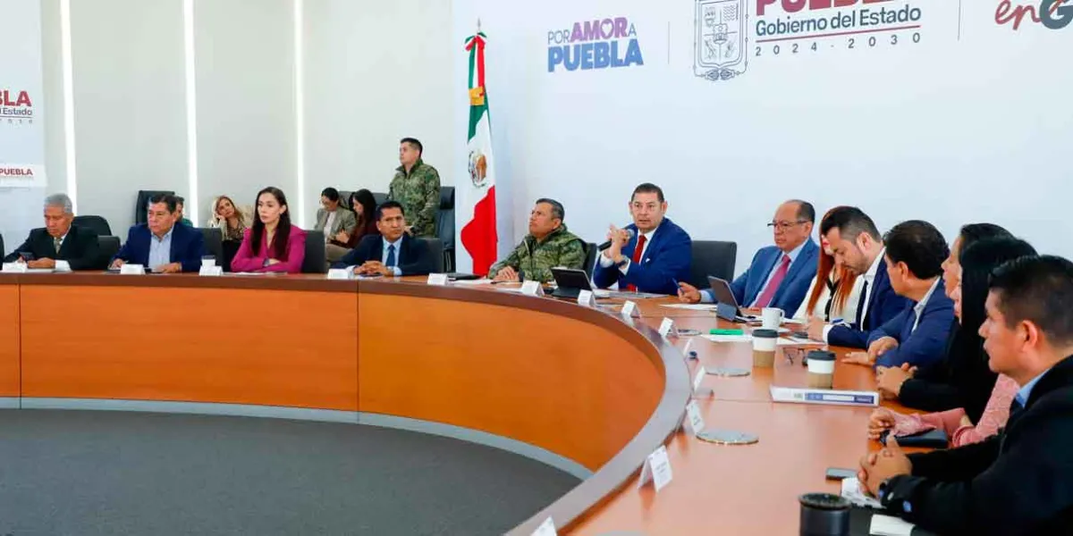 Combate frontal a la corrupción para erradicar “negocios leoninos”: Armenta