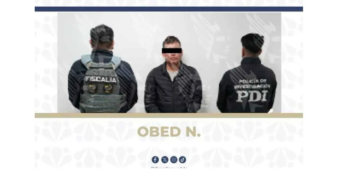 Cae comandante de la Guardia Nacional por liderar banda de secuestradores en Puebla