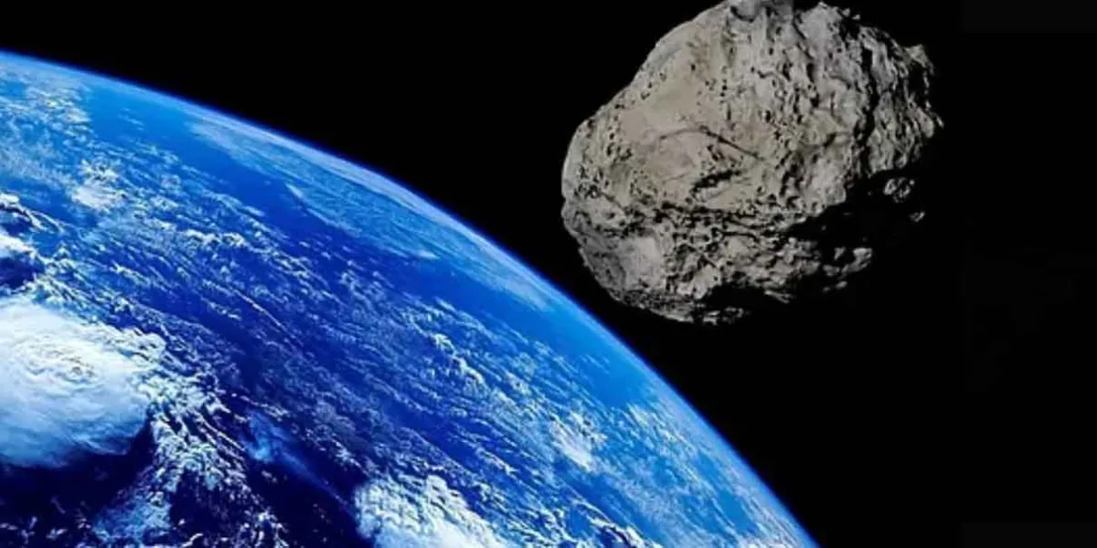 GIGANTE asteroide podría impactar con la tierra; la ONU activa protocolo