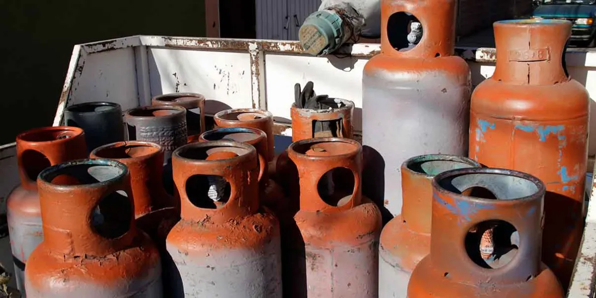PRECIO del gas LP en Puebla capital será de 385 pesos