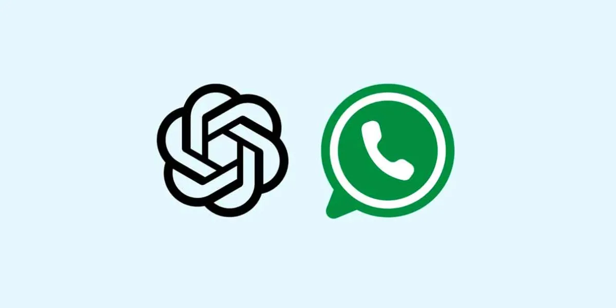 Inteligencia Artificial al máximo con la dupla  WhatsApp- ChatGPT