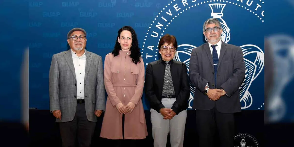 Investigadores BUAP serán mentores de alumnos del Bachillerato 5 de Mayo