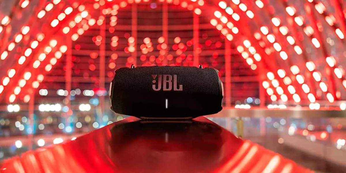 ¡Oferta imperdible! JBL Xtreme 4 con descuento del 43% en Amazon México