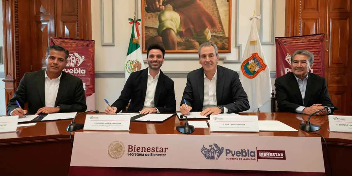 Proporcionará el Gobierno de la Ciudad módulos de atención a favor de la Secretaría de Bienestar