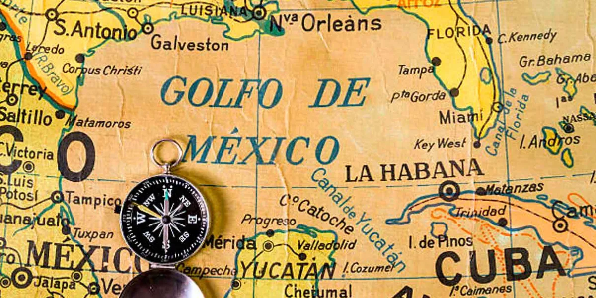 ‘Seguiremos llamándolo Golfo de México’: Enciclopedia Británica