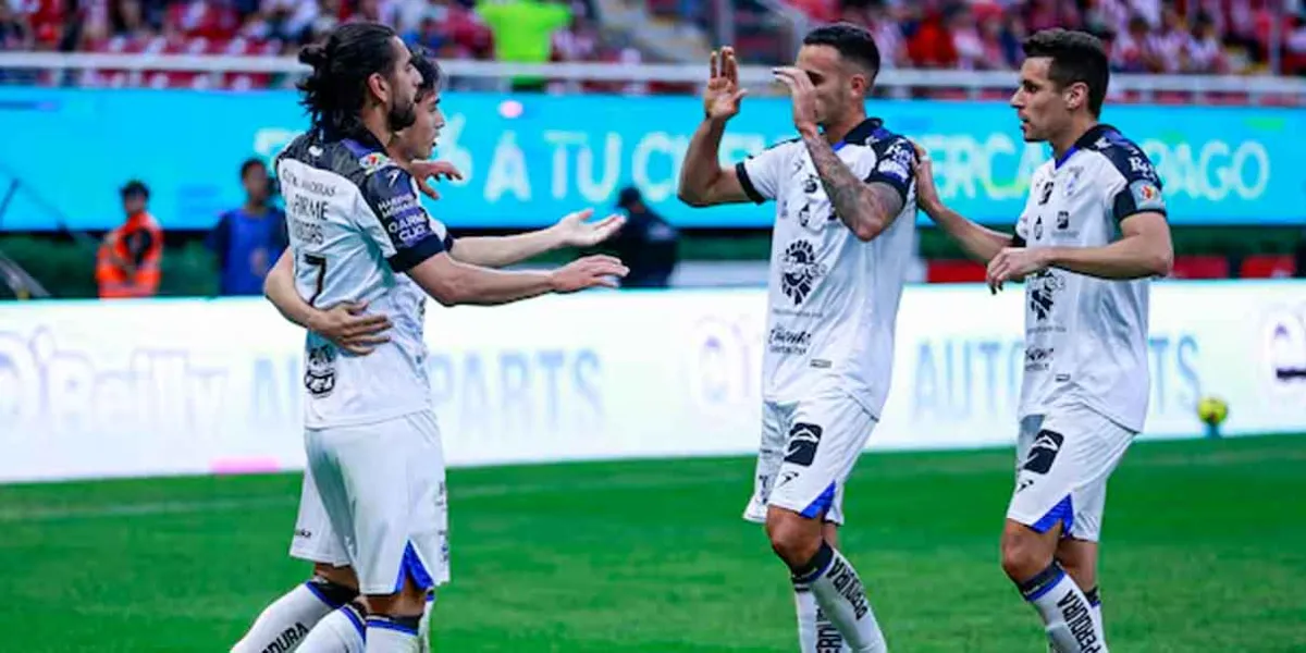 VIDEO. Chivas y Querétaro dividen puntos  