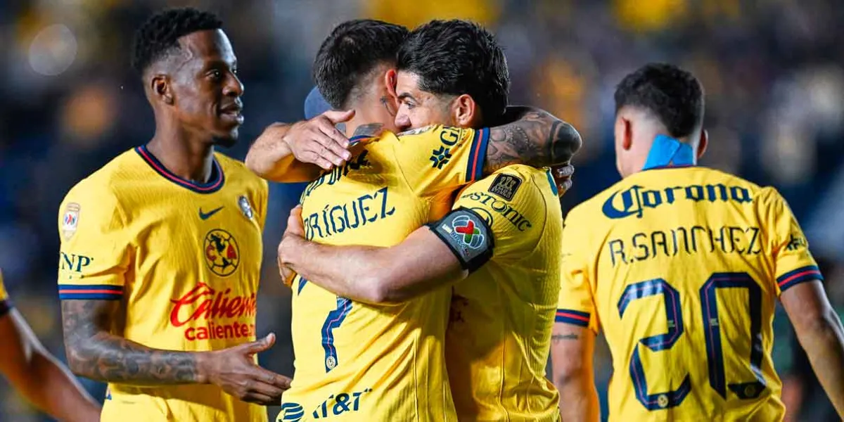 VIDEO. Tremenda goliza le propina América a FC Juárez