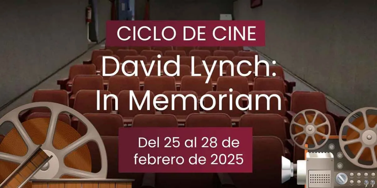 Ciclo de cine "David Lynch: In Memoriam" en la Cinemateca Luis Buñuel