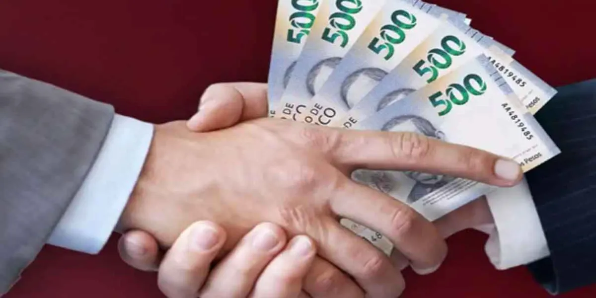 México empeora calificación en percepción de corrupción; ocupa el lugar 140