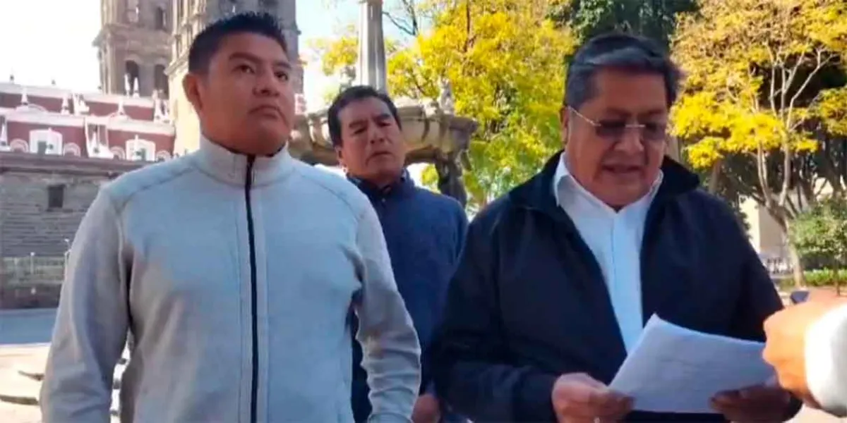 Excandidato de Xalmimilulco se defiende y denuncia amenazas de pobladores de Huejotzingo