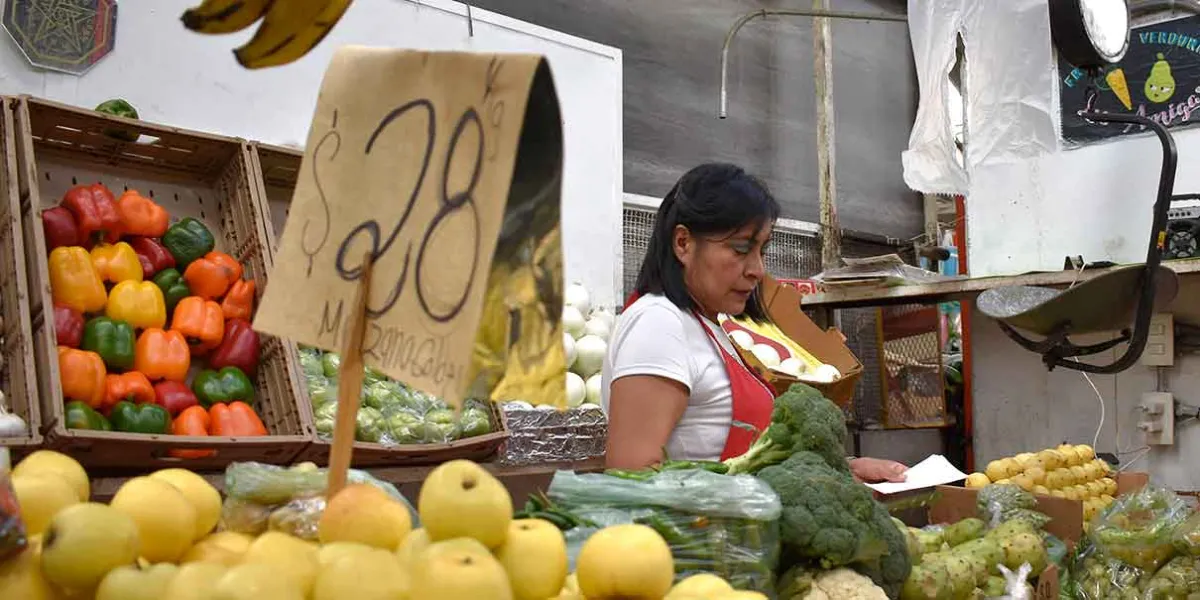 Inflación en Puebla inicia 2025 con leve descenso; Izúcar destaca con la mayor caída