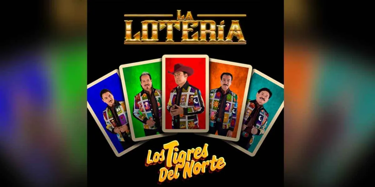 "La Lotería": nuevo sencillo de Los Tigres del Norte con impactante VIDEO