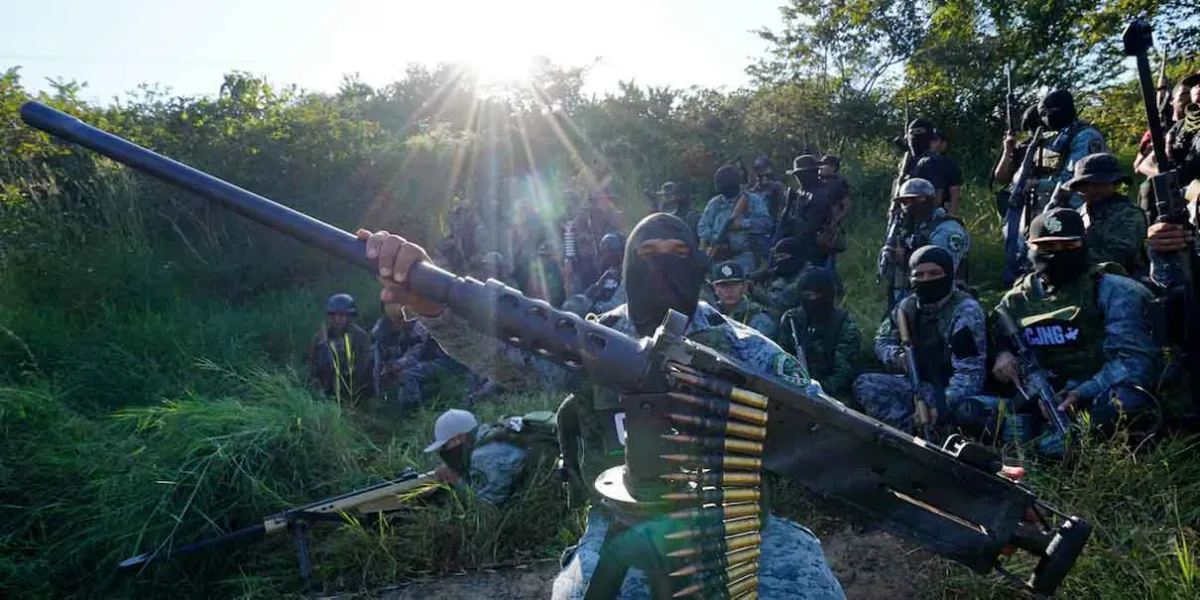 Estos son los seis cárteles mexicanos que Trump designó como organizaciones terroristas