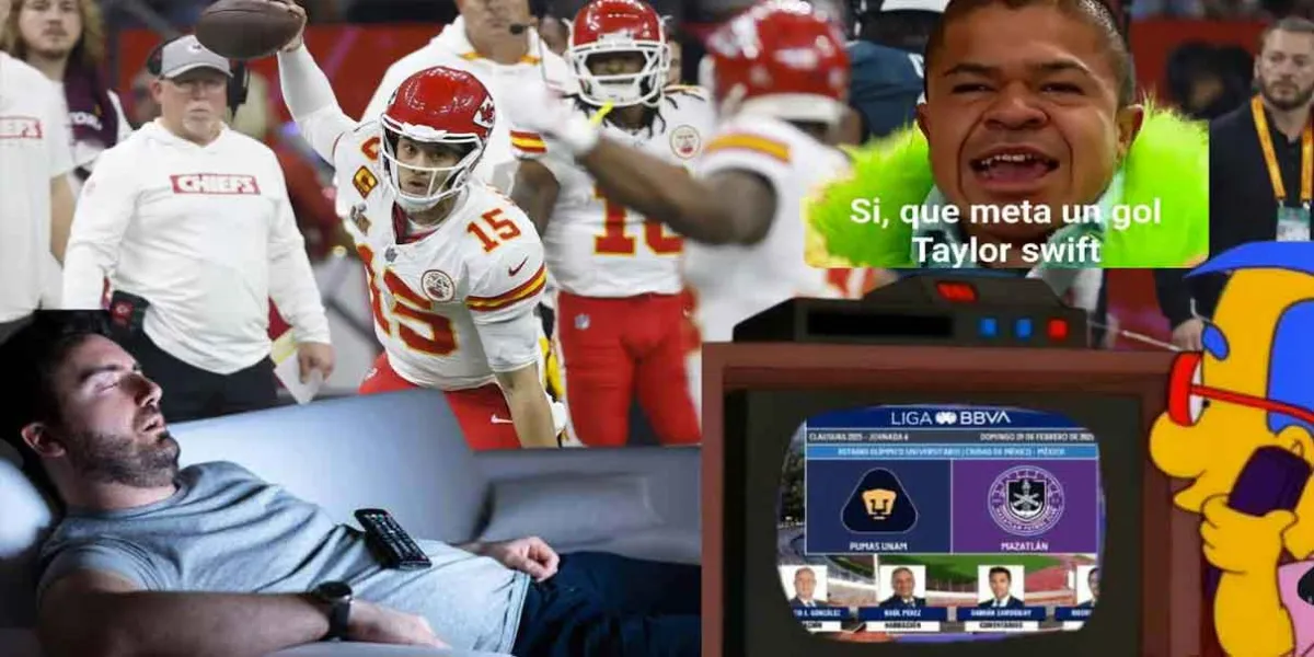 Super Bowl 2025: Memes, críticas y controversias en redes sociales