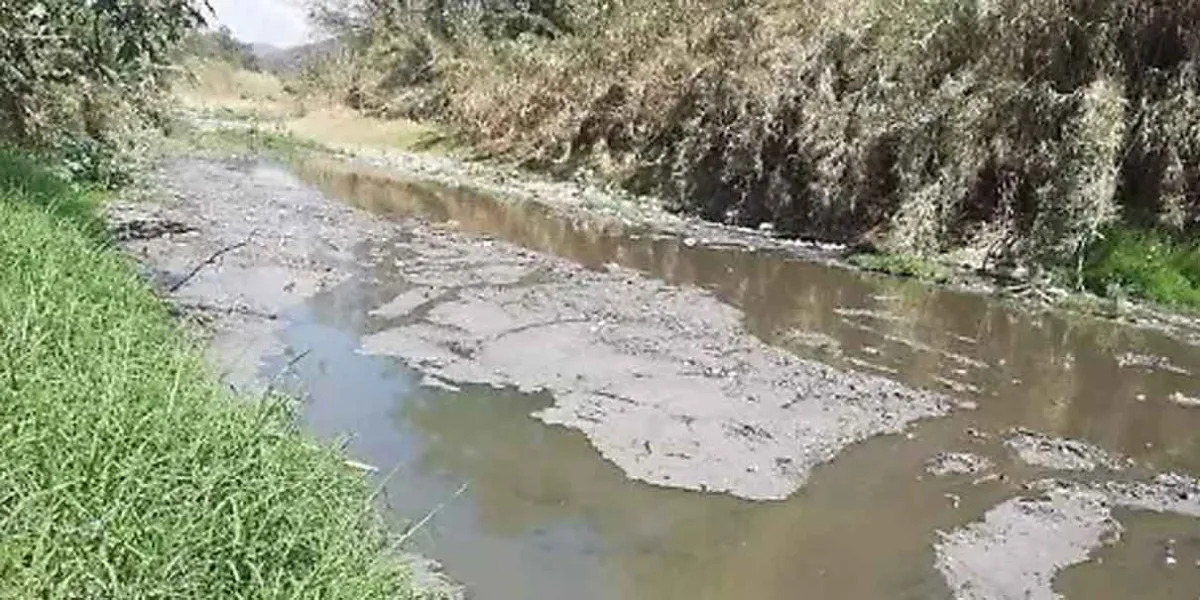 Encuentran cuerpo en el río Nexapa tras fuertes lluvias