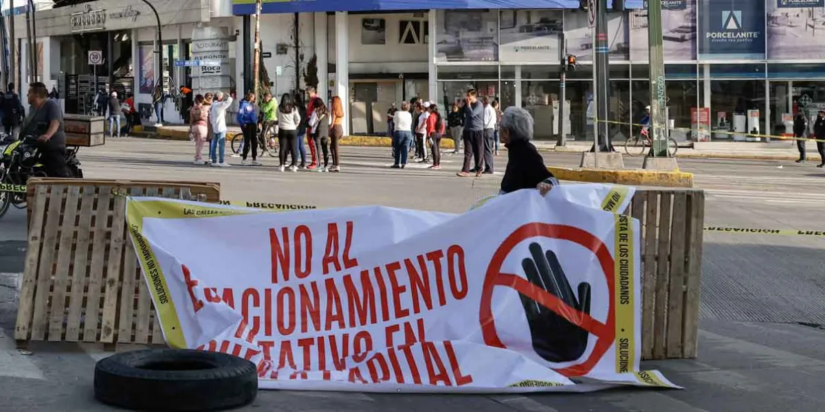 Ampliar Parquímetro es para recaudar, no hay nada sustentado: Micalco