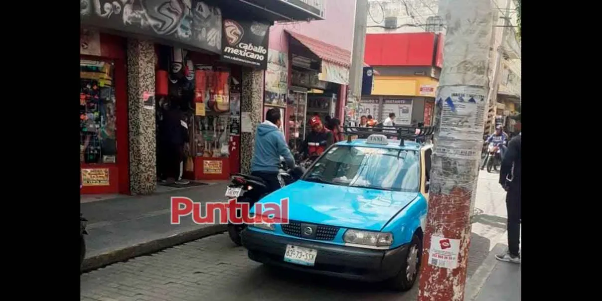 Accidentes y delitos en moto: Texmelucan refuerza vigilancia y pide colaboración ciudadana