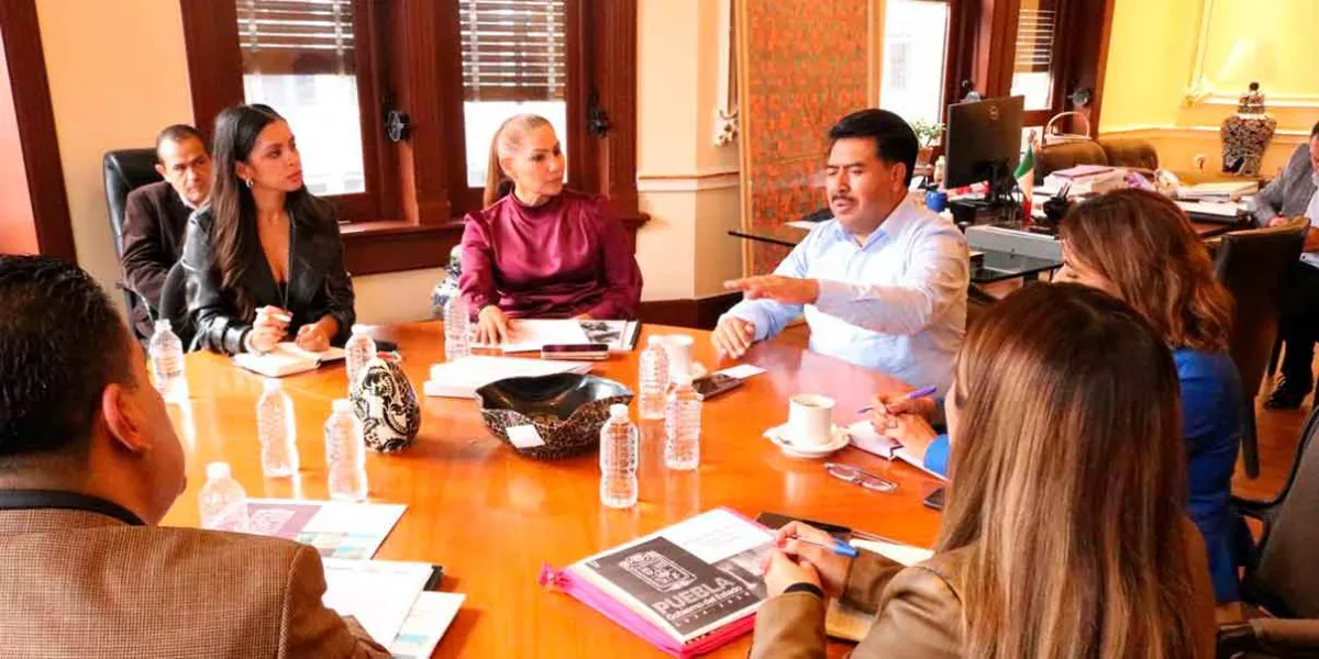 Gobierno de Puebla impulsa obras sociales para comunidades vulnerables