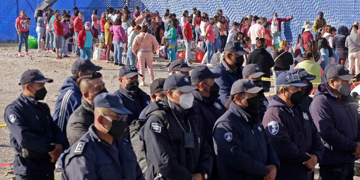 Andrés Villegas resalta estrategia de seguridad estatal en penales y municipios de Puebla