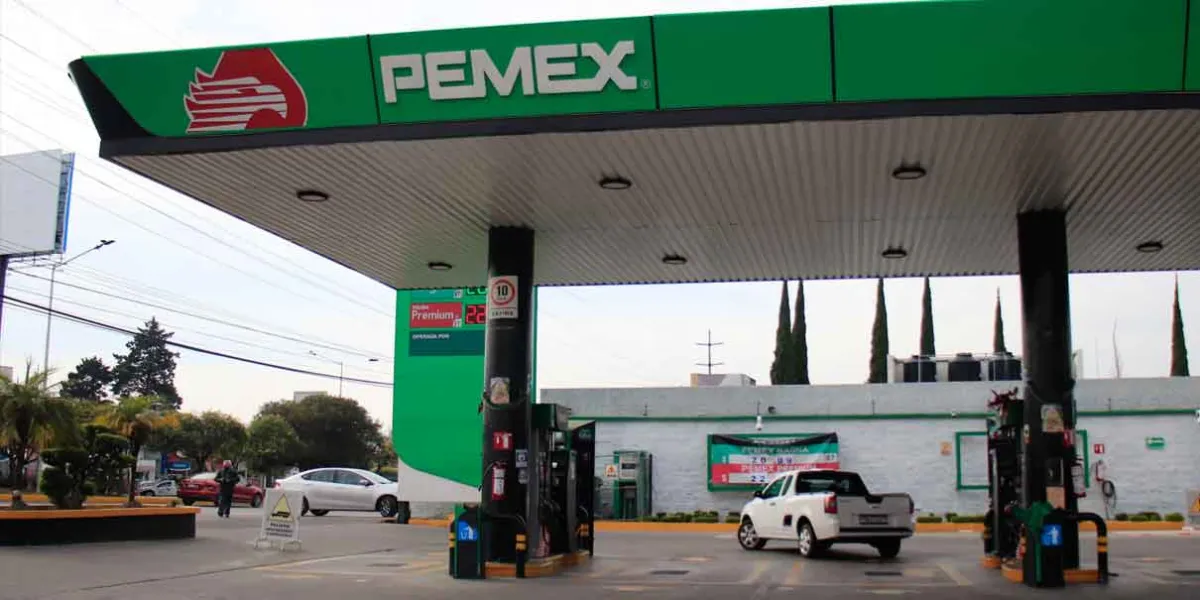 Puebla cumple compromiso gasolinero, a 24 pesos el litro de Magna