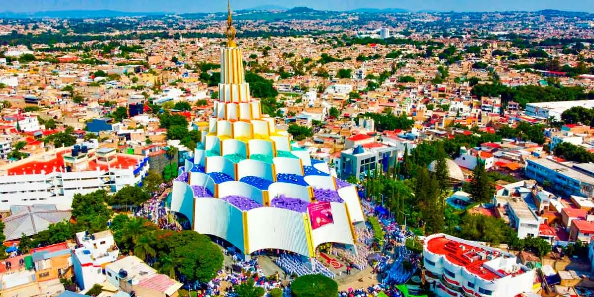 Afirman autoridades que la Iglesia de la Luz del Mundo no ha sido declarada Patrimonio Cultural
