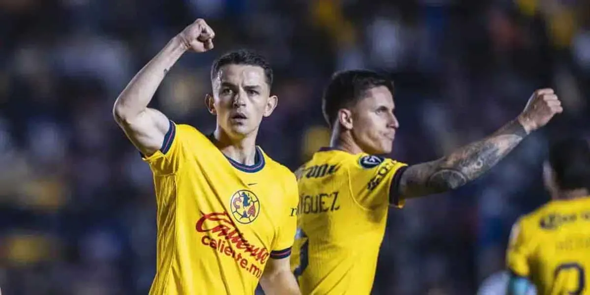 América se impone a Chivas con una remontada histórica y clasifica a cuartos de final de la Concachampions