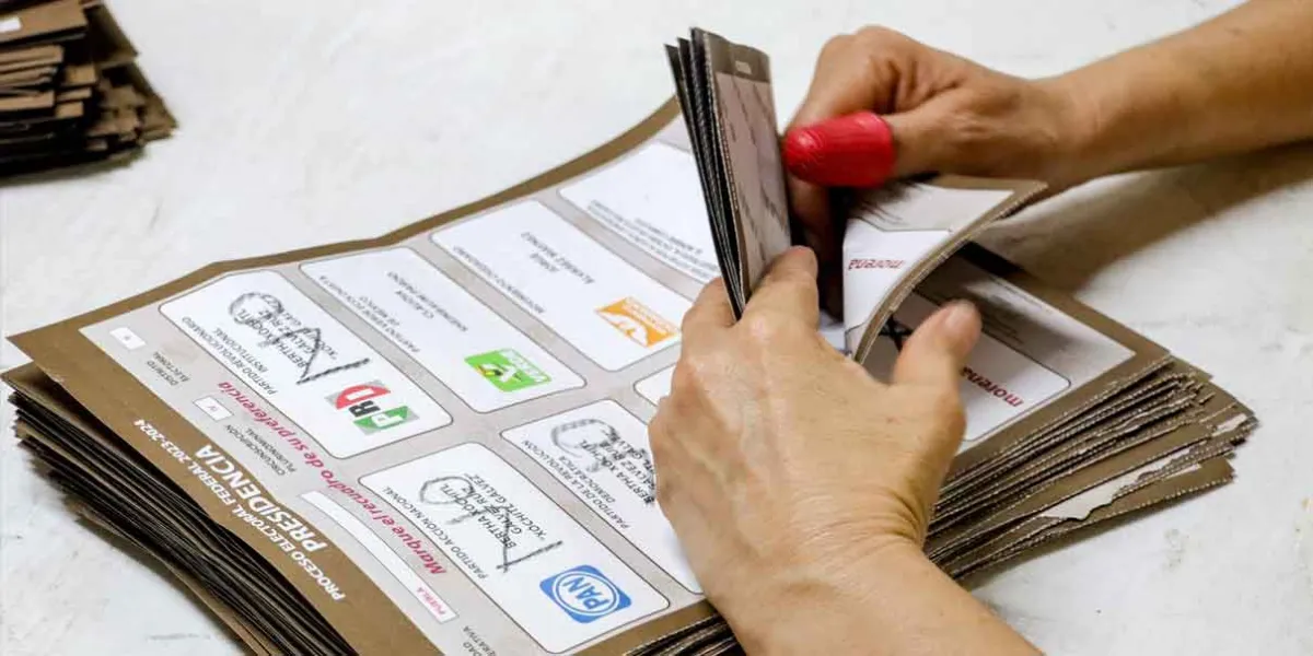 Anomalías en votaciones extraordinarias; MC y PVEM piden recuento de votos e impugnaciones
